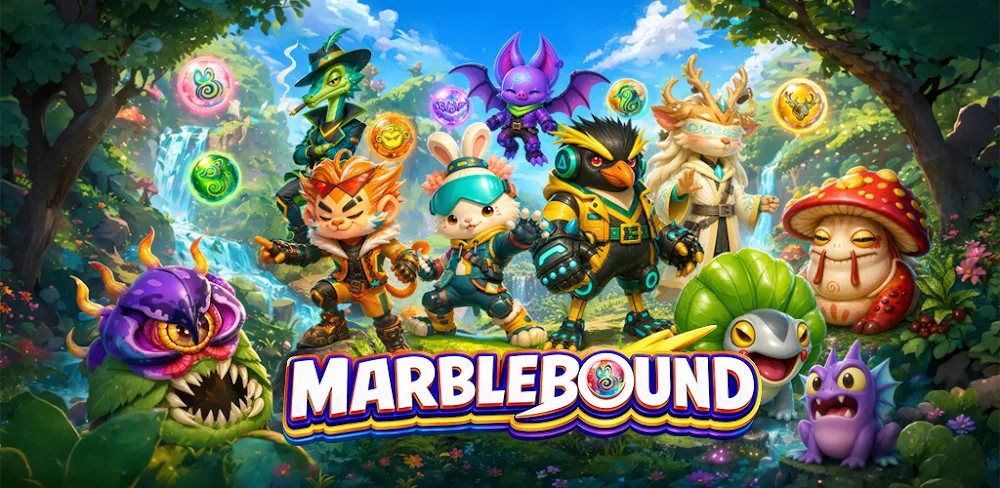 Marblebound