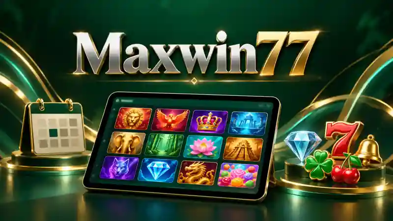 Maxwin77