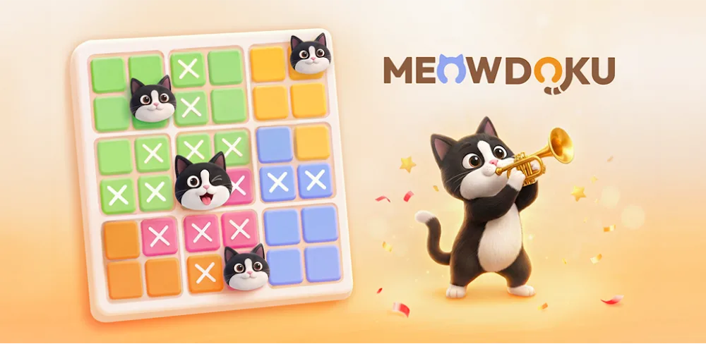 Meowdoku