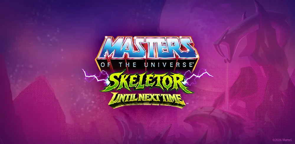 MOTU Skeletor: Until Next Time