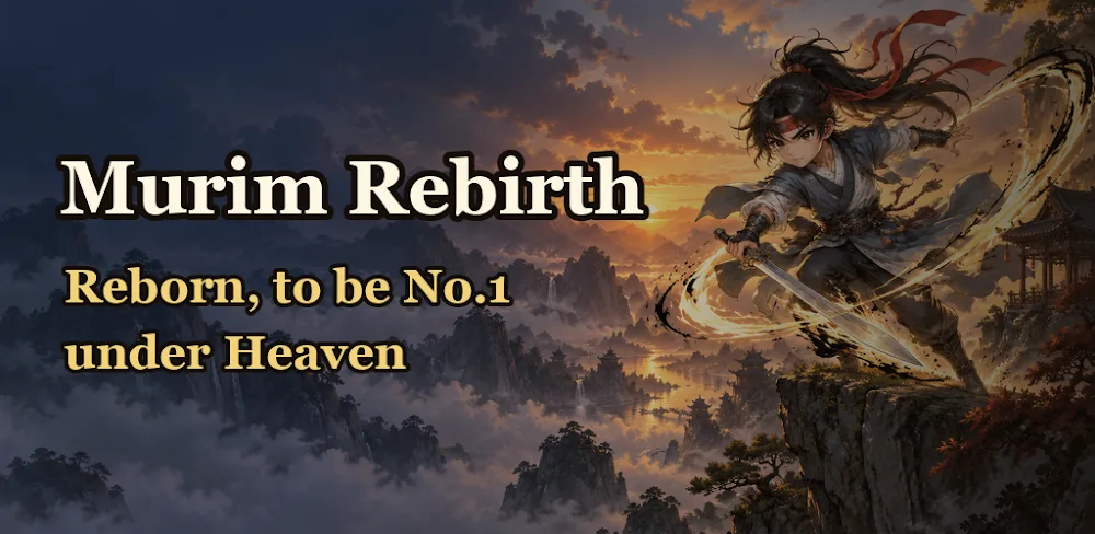 Murim Rebirth