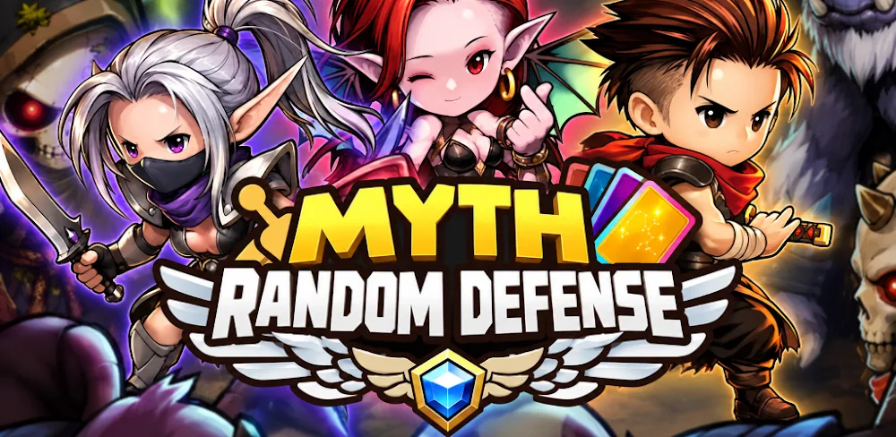 Myth Random Defense