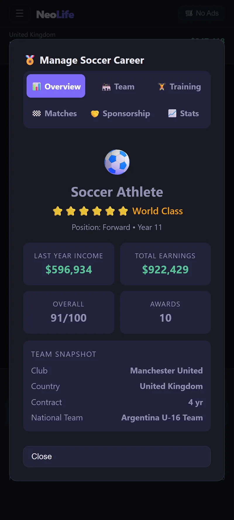 Screenshot 3