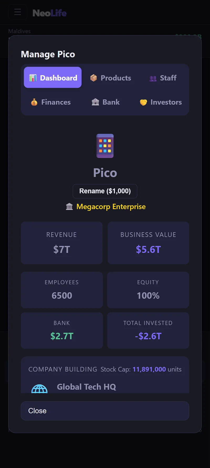 Screenshot 5