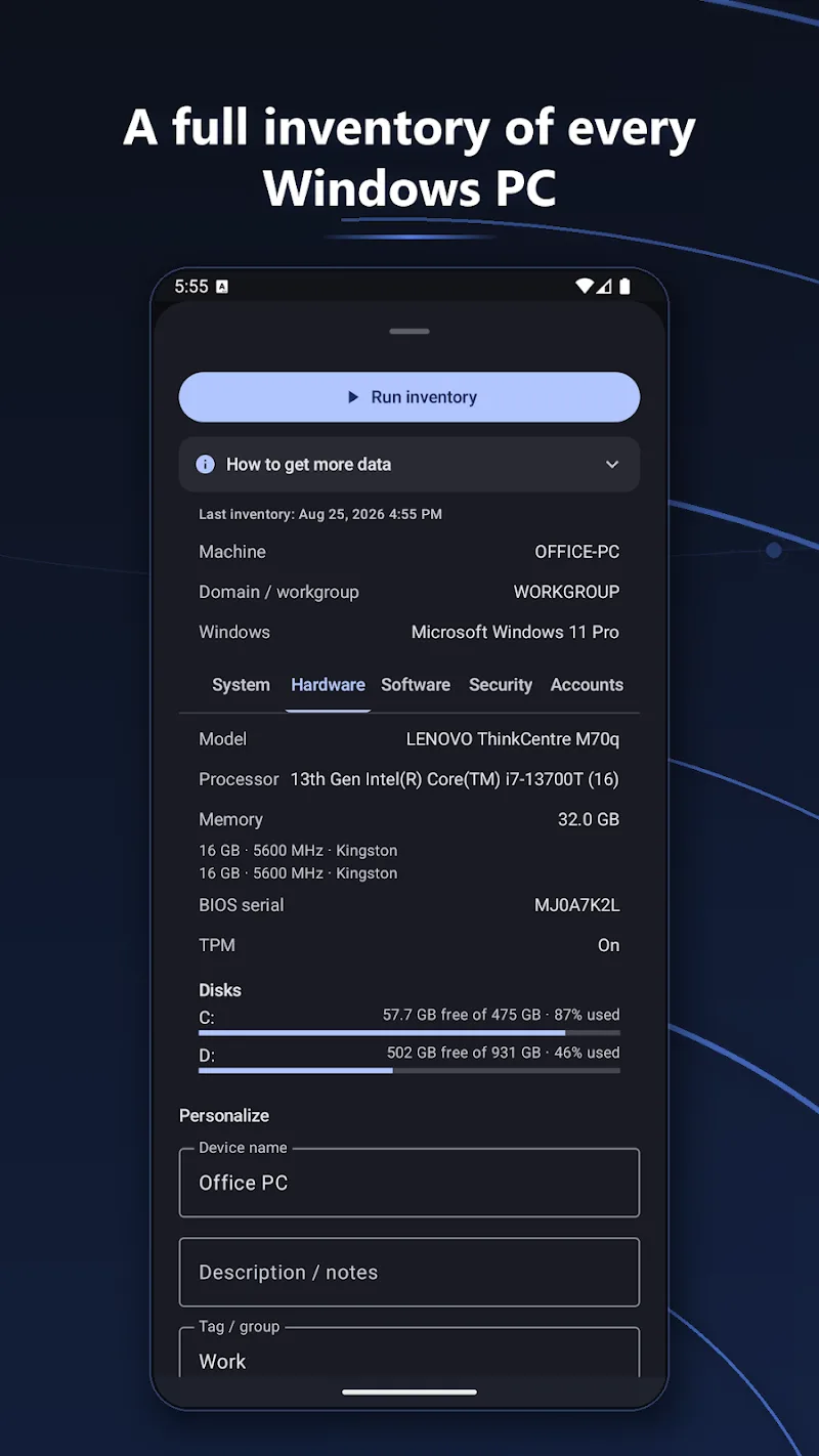 Screenshot 1