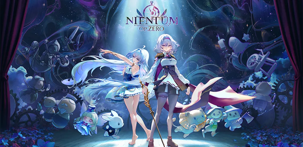 Nientum - Op.ZERO