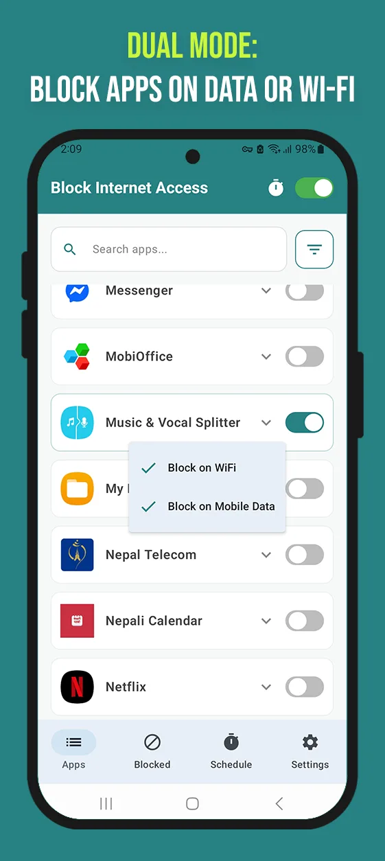 Screenshot 1