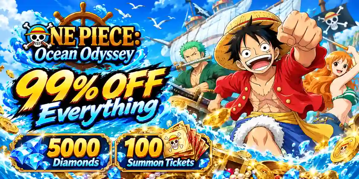 ONE PIECE: Ocean Odyssey