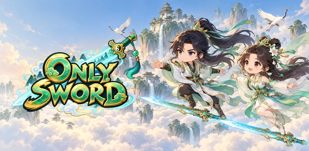 Only Sword – Xianxia RPG