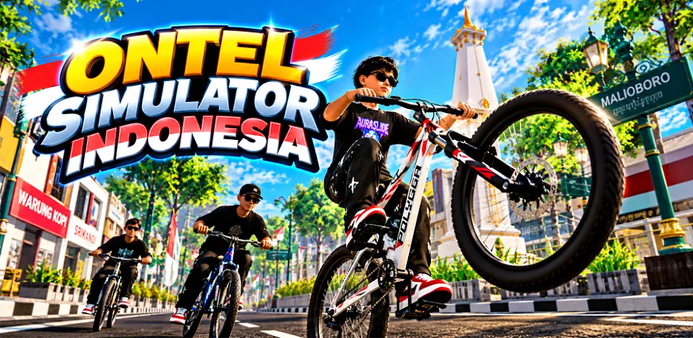 Ontel Simulator Indonesia