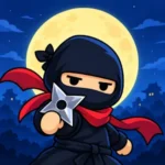 Oops Ninja: Idle Shuriken RPG