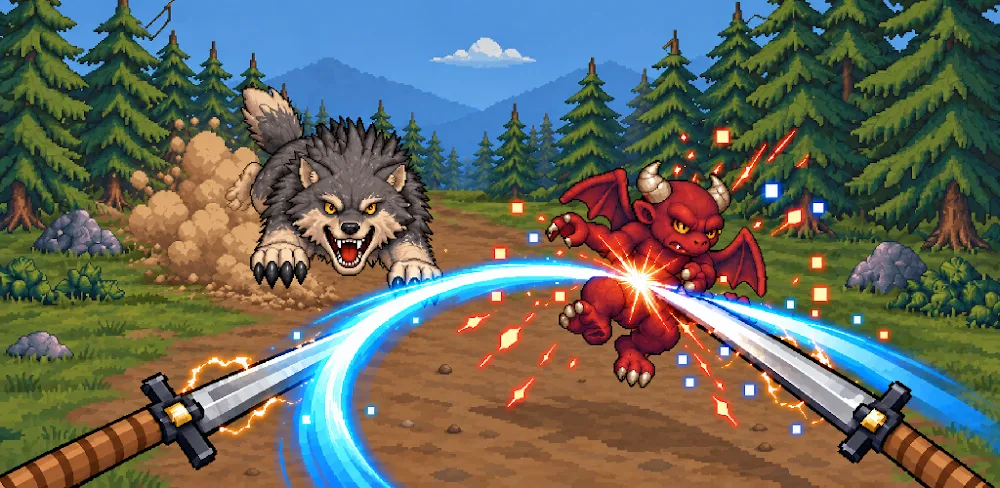 Path Walker: Roguelike RPG