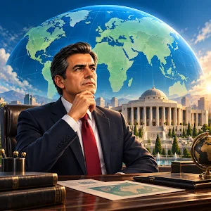 PF – President Simulator 2026