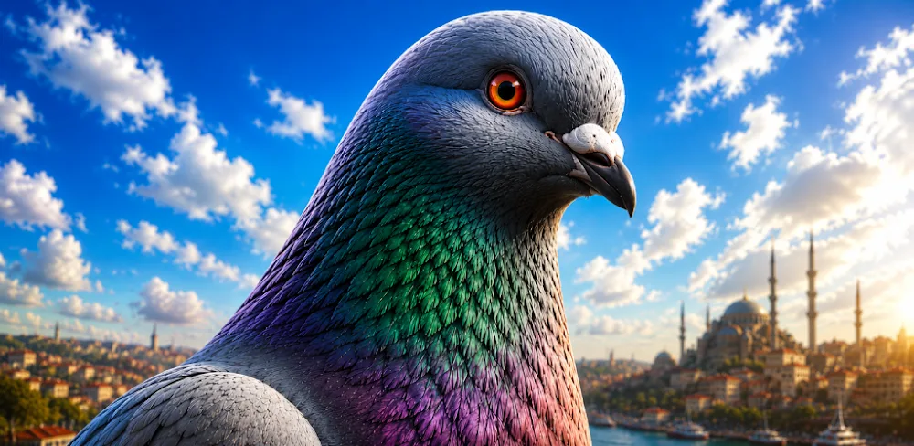 Pigeon Paradise