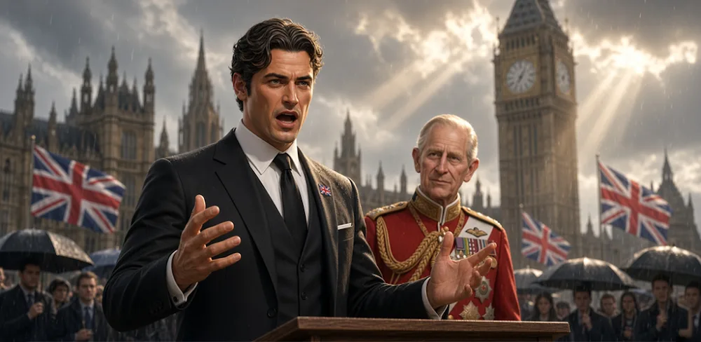 Prime Minister: Political Sim