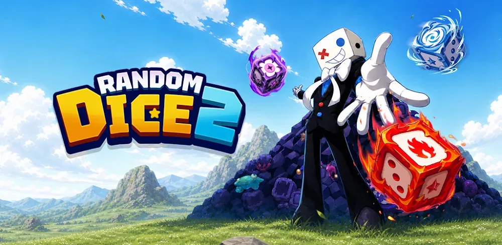 Random Dice 2