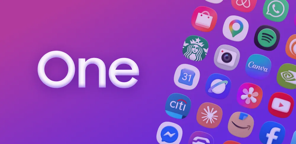 Real One UI – Iconpack