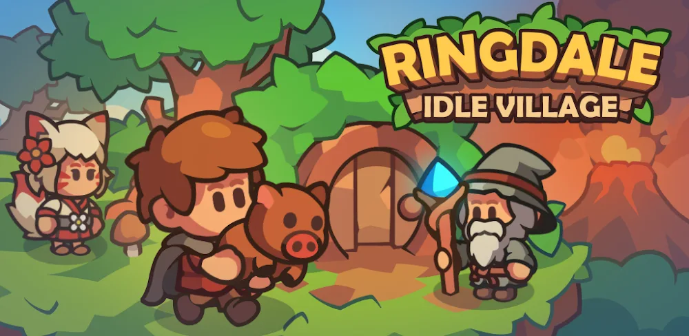Ringdale: Idle Village