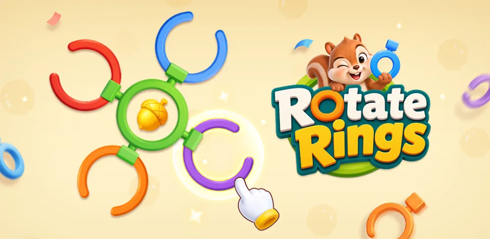 Rotate Rings