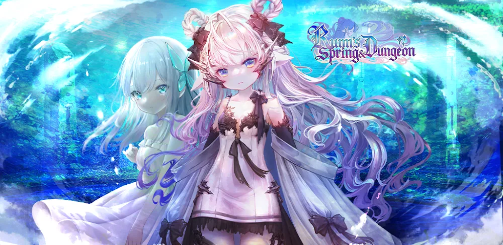 Rum’s Spring&Dungeon: Idle RPG