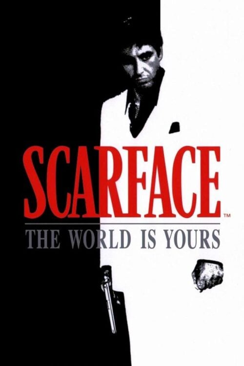 Scarface: The World Is Yours