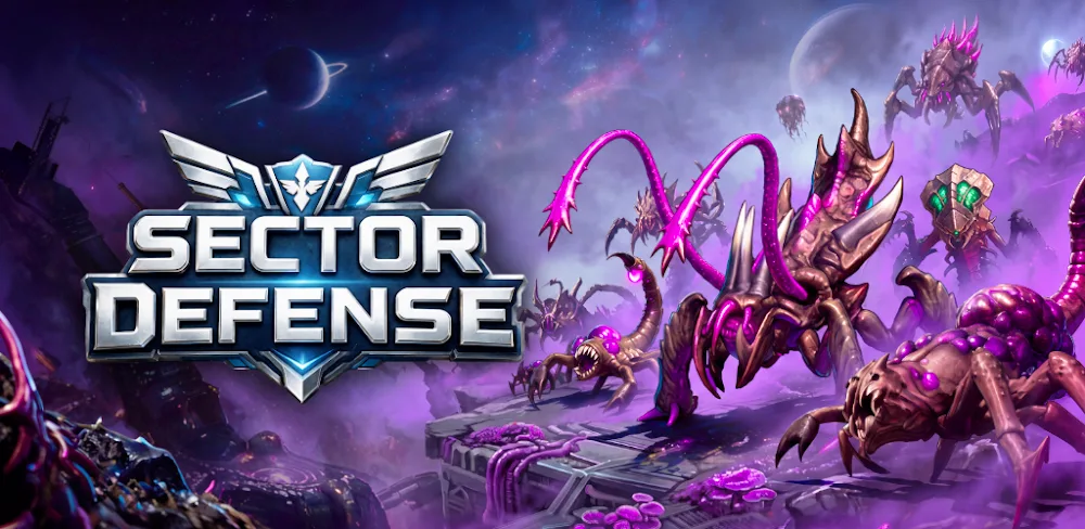 Sector Defense: Roguelike TD