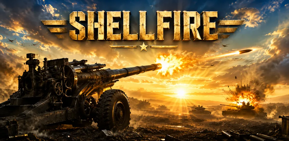 Shellfire: Artillery Simulator