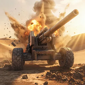 Shellfire: Artillery Simulator