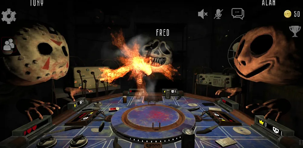 Shotgun Roulette Multiplayer