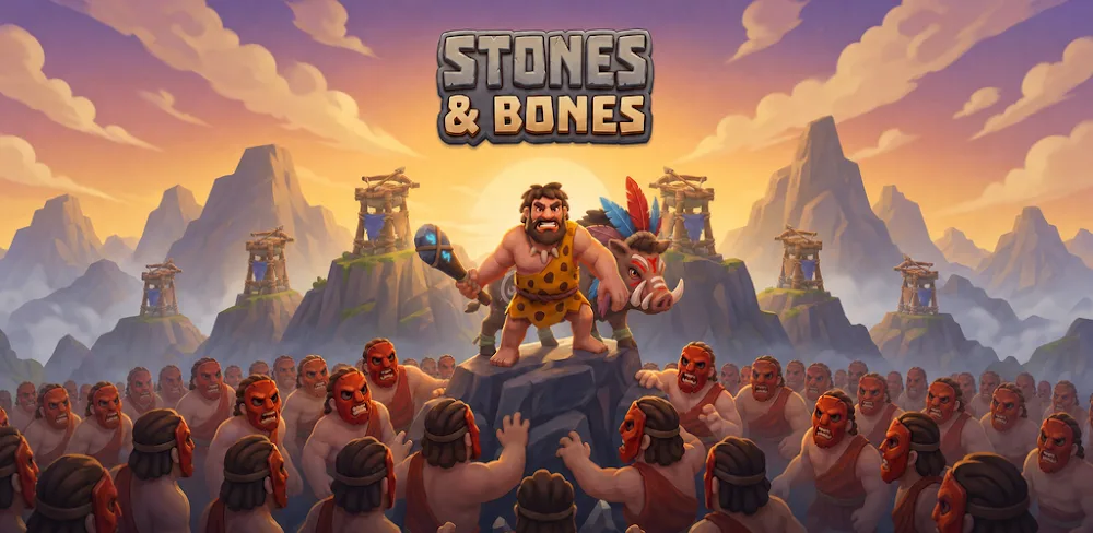 Stones and Bones