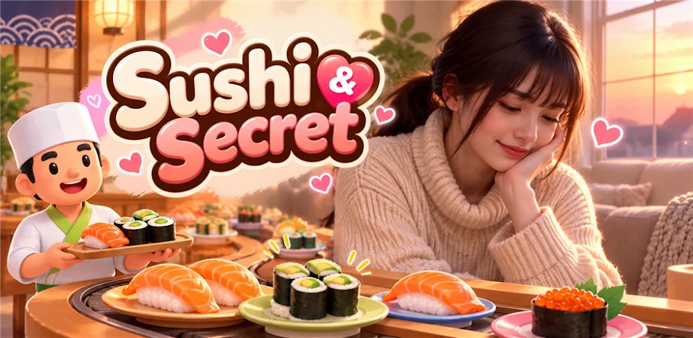 Sushi & Secret