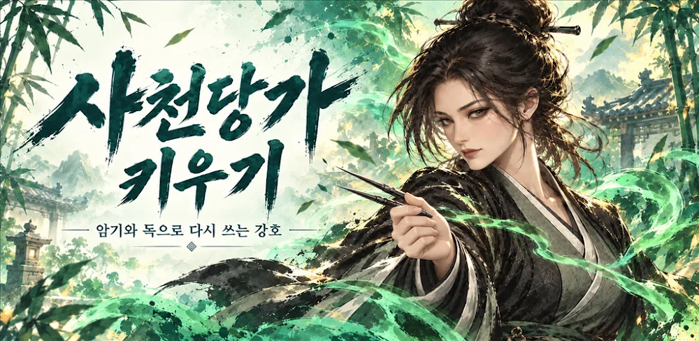 Tang Clan: Idle Wuxia RPG