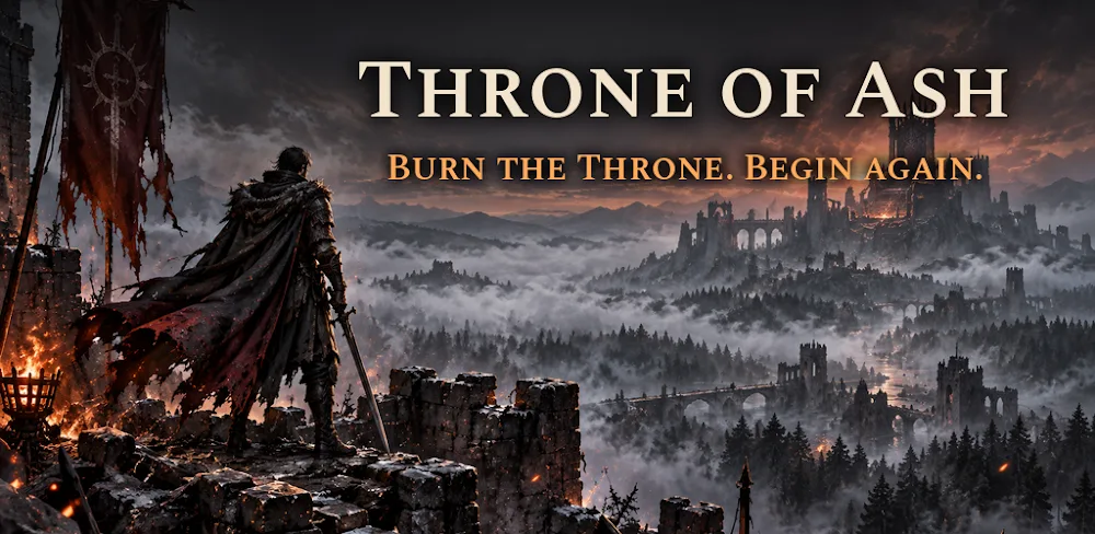 Throne of Ash: Idle RPG