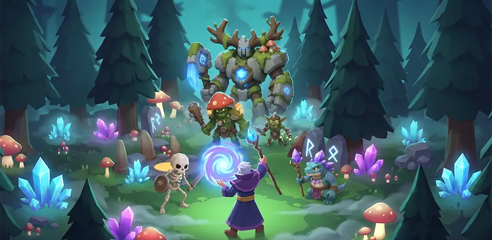 Warlock Hero