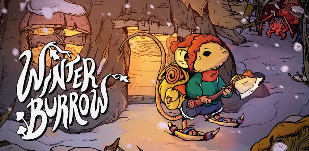 Winter Burrow
