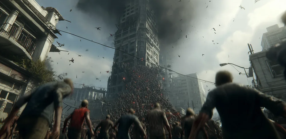Zombies War: The Last Battle